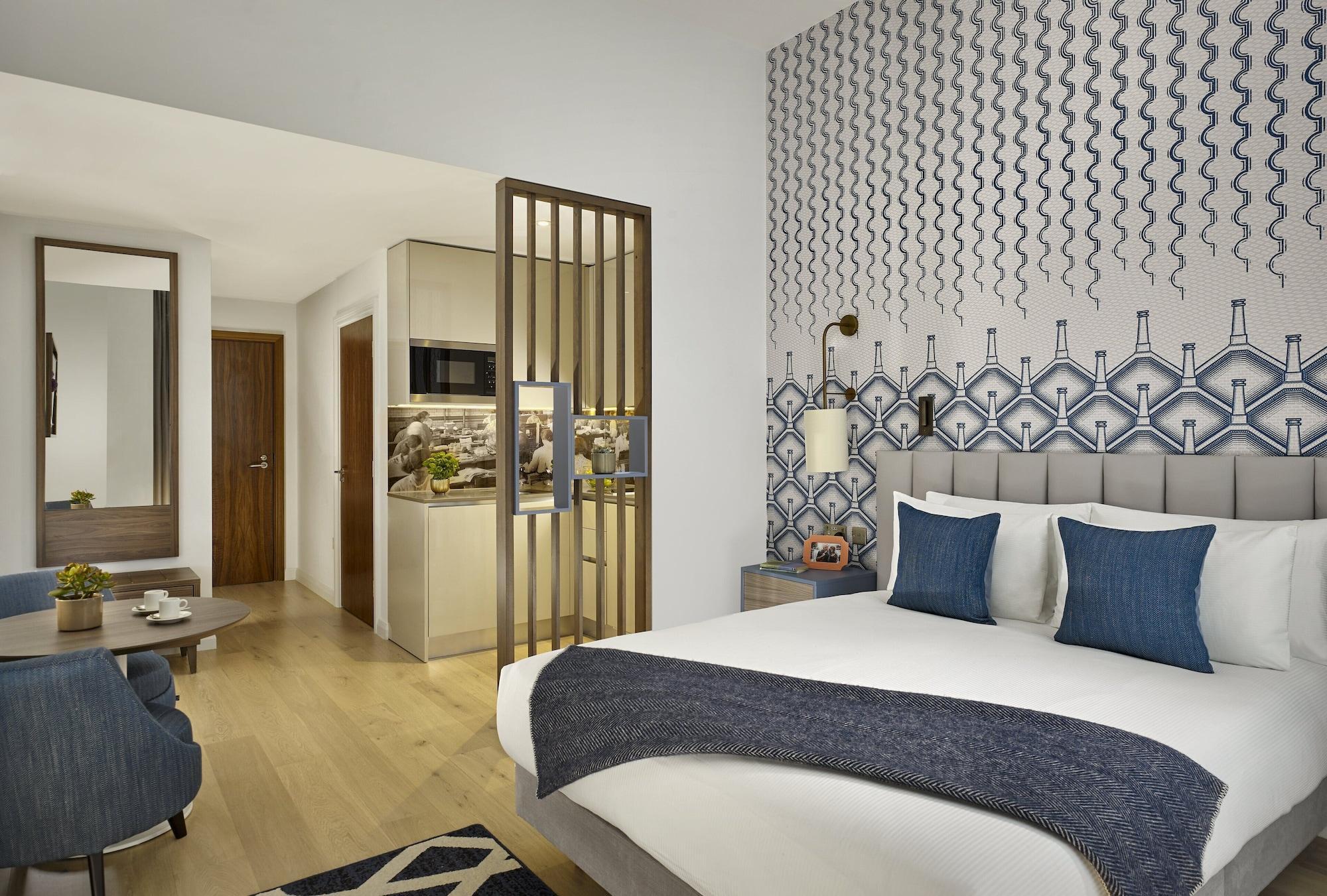 Citadines Islington London Aparthotel Luaran gambar