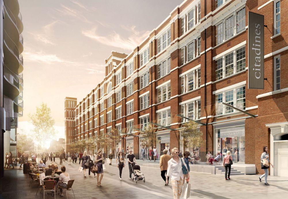 Citadines Islington London Aparthotel Luaran gambar