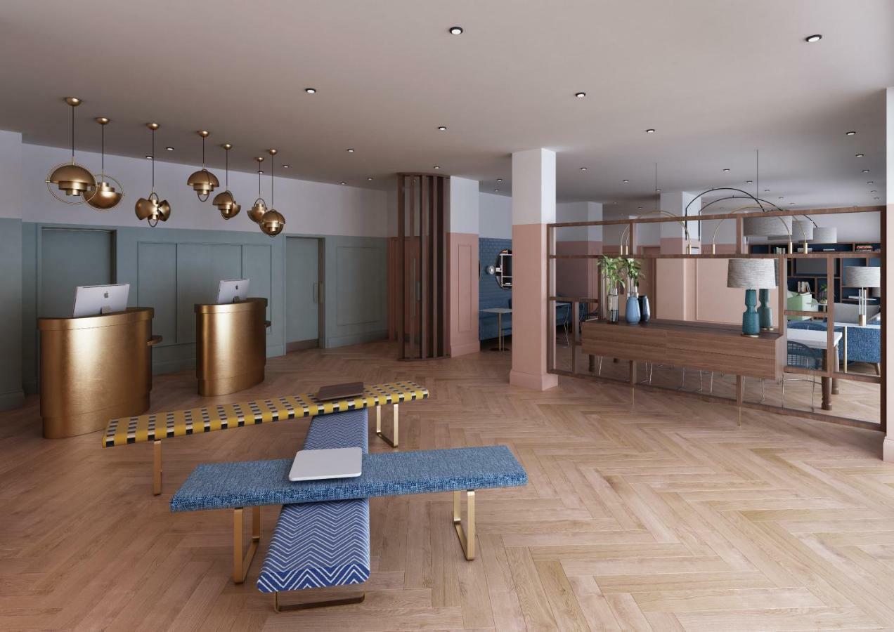 Citadines Islington London Aparthotel Luaran gambar